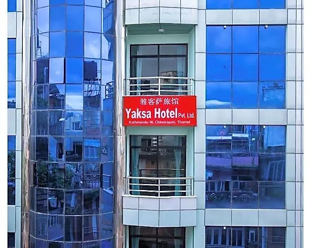 Hotel Yaksa Kathmandu