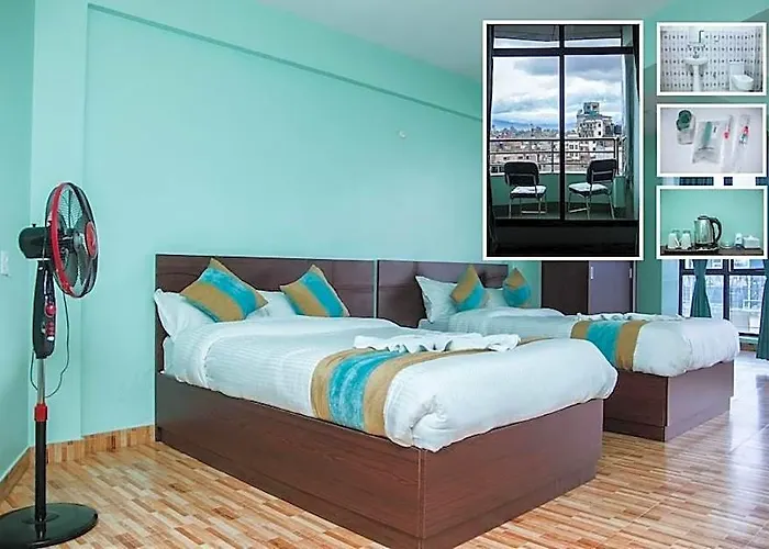 Yaksa Hotel Kathmandu